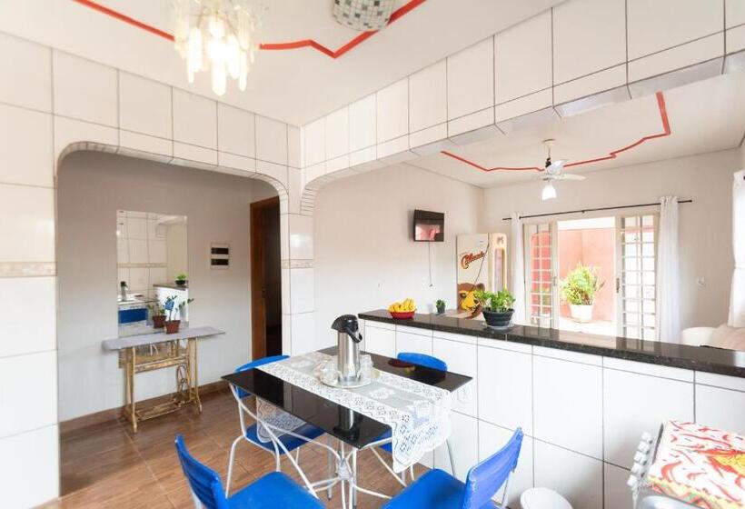 Hostel Toca Do Noel E Bia