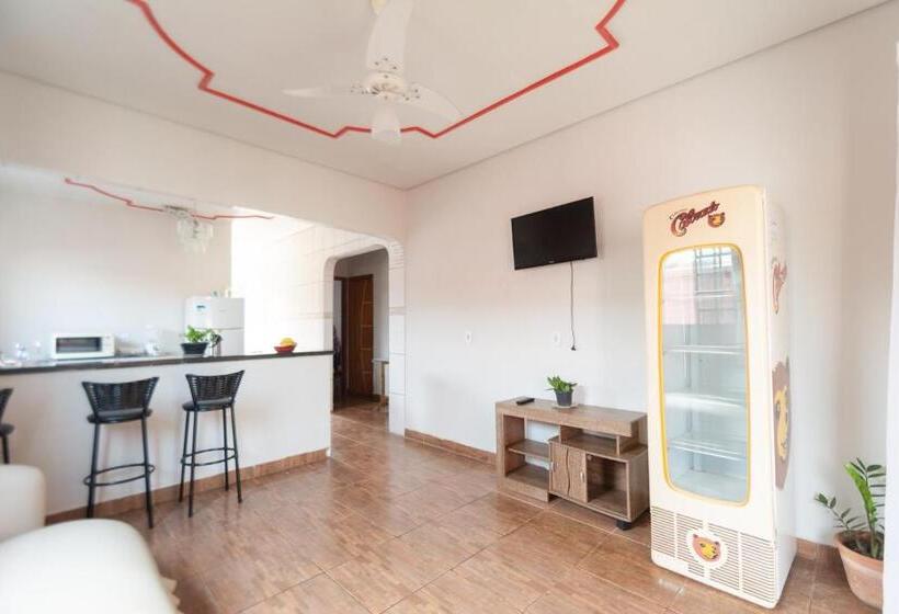 Hostel Toca Do Noel E Bia