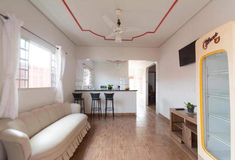 Hostel Toca Do Noel E Bia