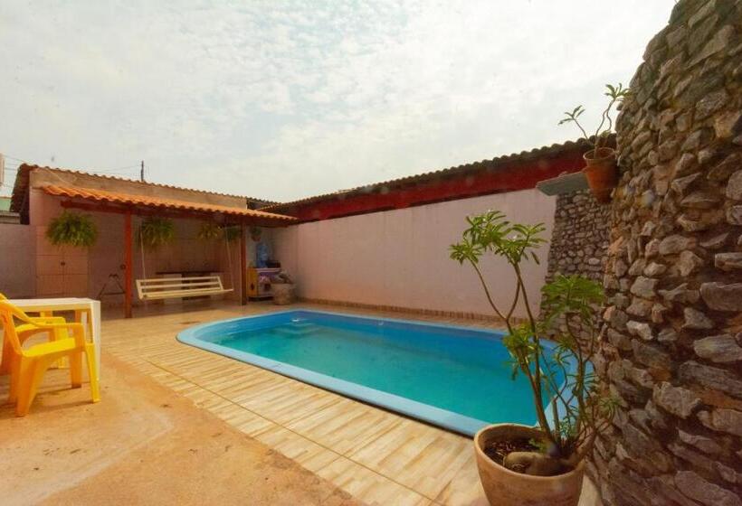 Hostel Toca Do Noel E Bia