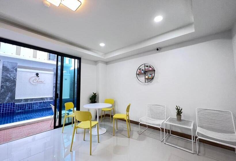 Hotel โรงแรม ชม เชียงราย