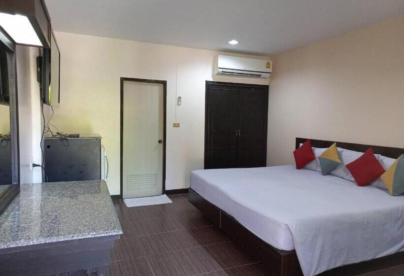 Hotell โรงแรม อมรอินน์ รีสอร์ท