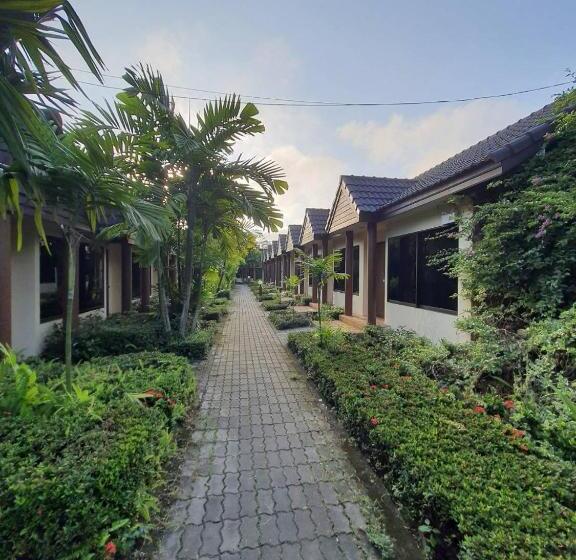 Hotell โรงแรม อมรอินน์ รีสอร์ท