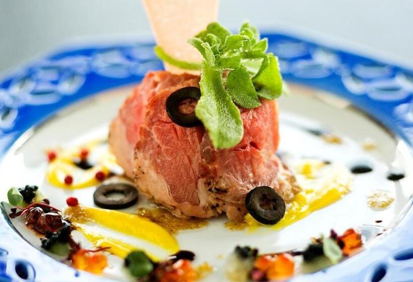 ホテル 夕景の宿　海のゆりかご　萩小町