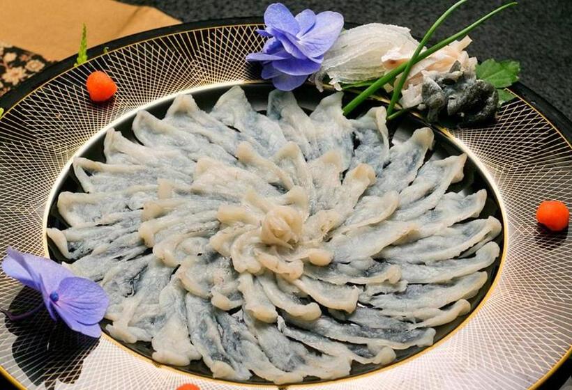 ホテル 夕景の宿　海のゆりかご　萩小町