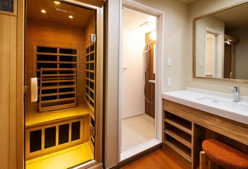 ホテル 夕景の宿　海のゆりかご　萩小町