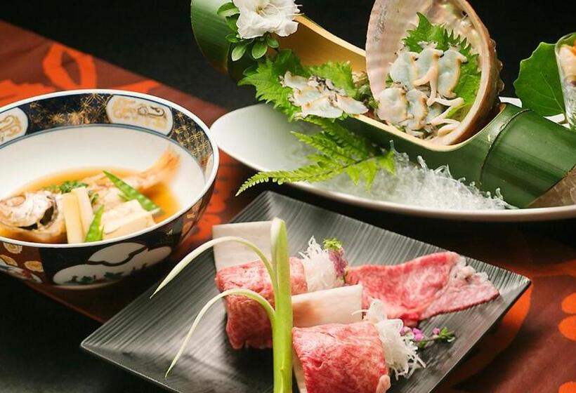 ホテル 夕景の宿　海のゆりかご　萩小町