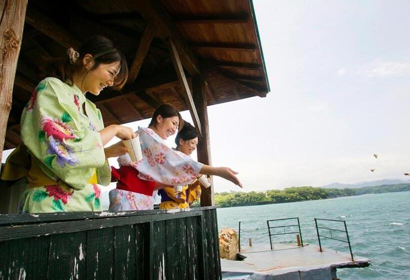 ホテル 夕景の宿　海のゆりかご　萩小町