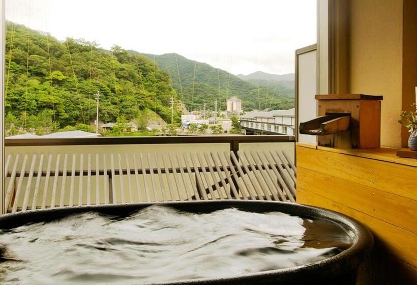 ホテル 夕景の宿　海のゆりかご　萩小町