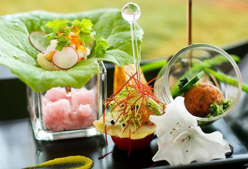 ホテル 夕景の宿　海のゆりかご　萩小町