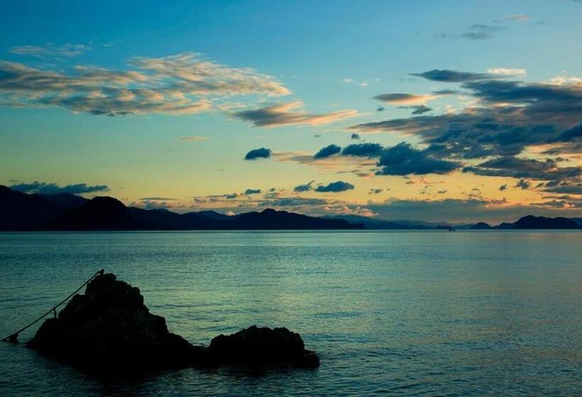 ホテル 夕景の宿　海のゆりかご　萩小町