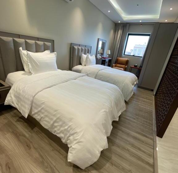 فندق وسن الشرق