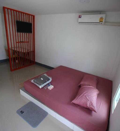 Отель ริมธารริเวอร์เพลส