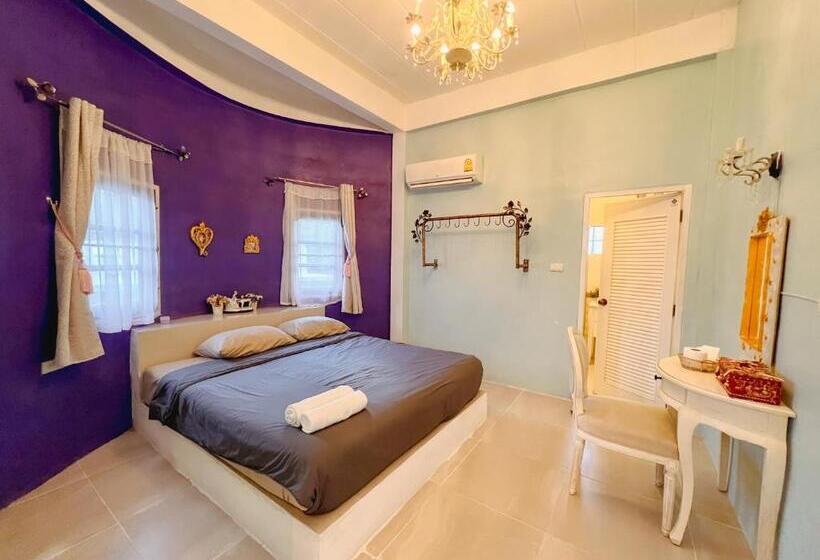 Отель เนริสารีสอร์ท เขาค้อ