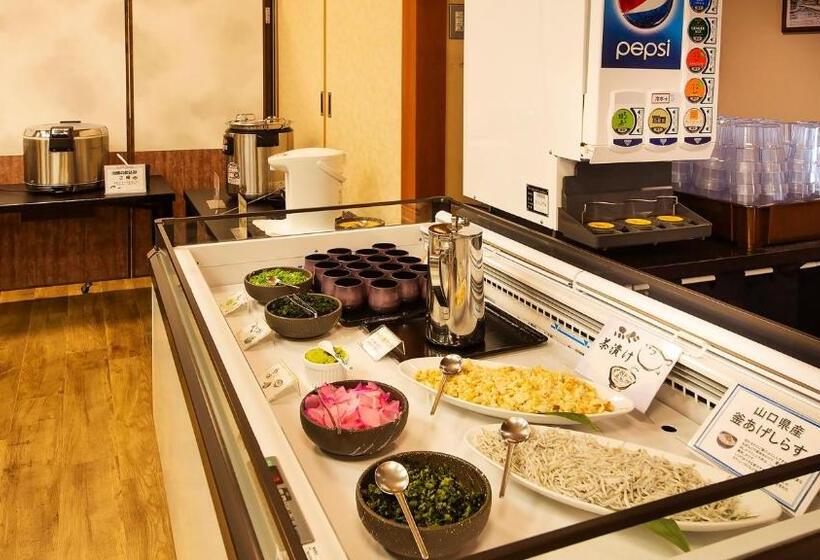 Отель 宵待ちの宿 萩一輪