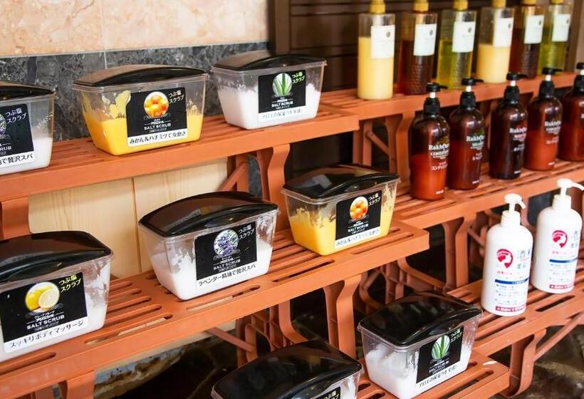 Отель 宵待ちの宿 萩一輪