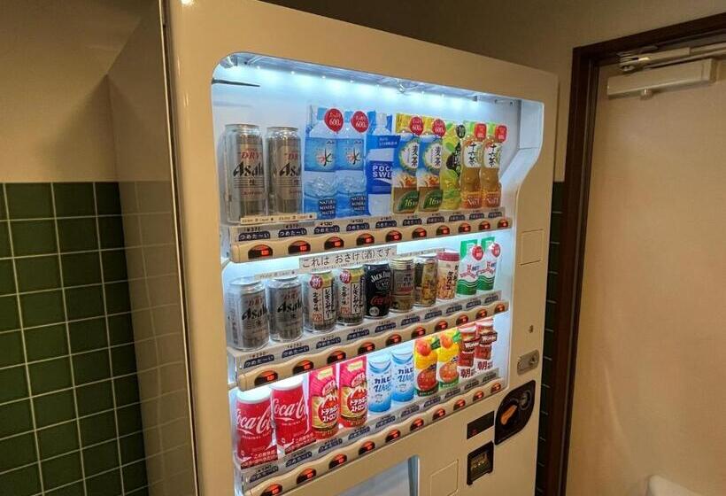 ホテル forbell stay yurigaoka