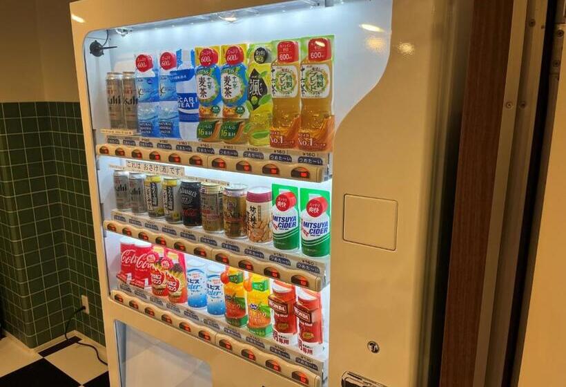 ホテル forbell stay yurigaoka