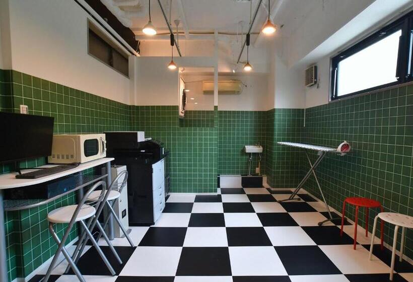 ホテル forbell stay yurigaoka