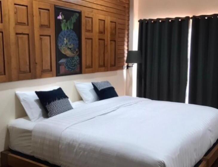 Отель บ้านยุ้งฮีลล์รีสอร์ท Baan Yung Hill Resort
