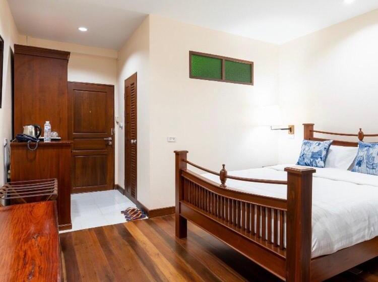 Отель บ้านยุ้งฮีลล์รีสอร์ท Baan Yung Hill Resort