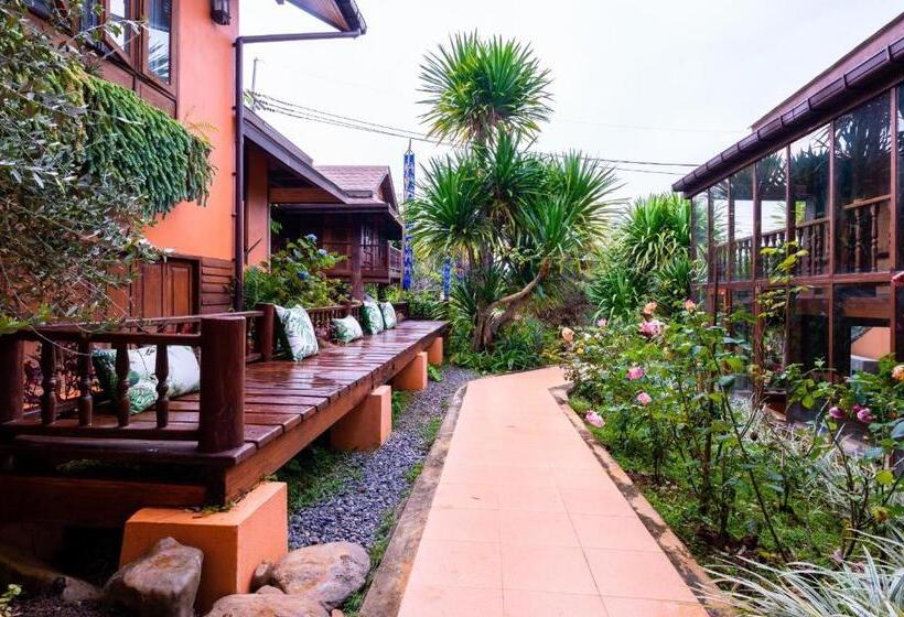 Отель บ้านยุ้งฮีลล์รีสอร์ท Baan Yung Hill Resort