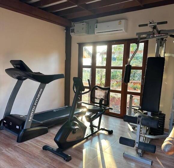 Отель บ้านยุ้งฮีลล์รีสอร์ท Baan Yung Hill Resort