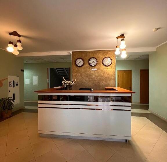 Otel бобри плюс