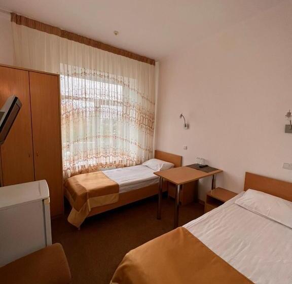 Otel бобри плюс