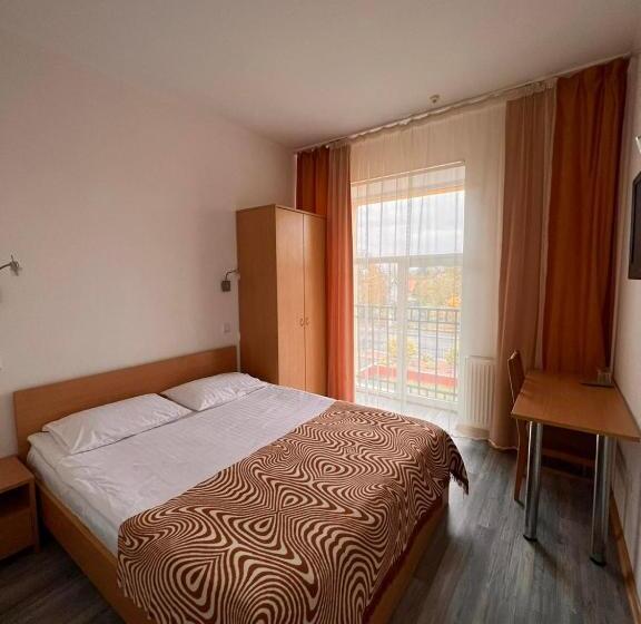 Otel бобри плюс