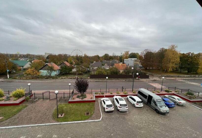 Otel бобри плюс