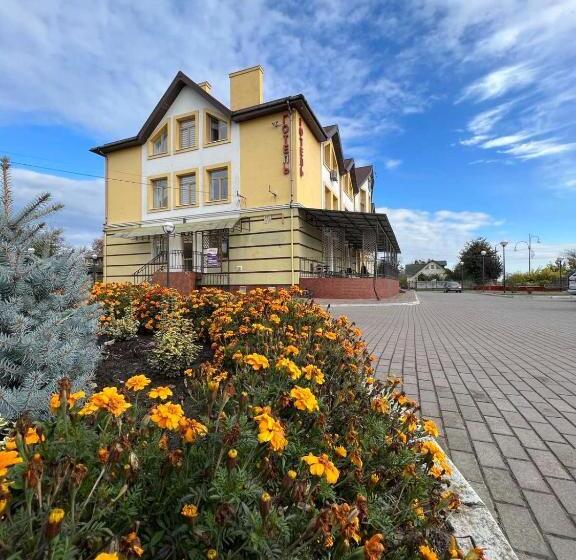 Otel бобри плюс