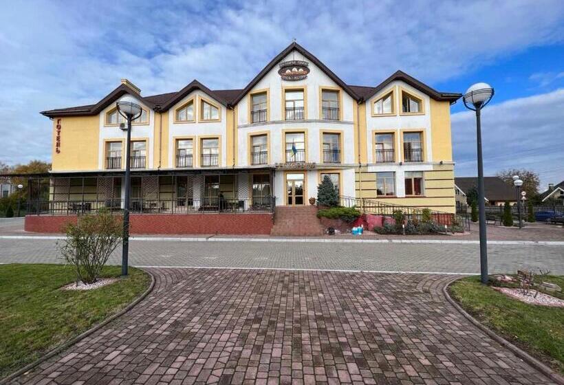 Otel бобри плюс