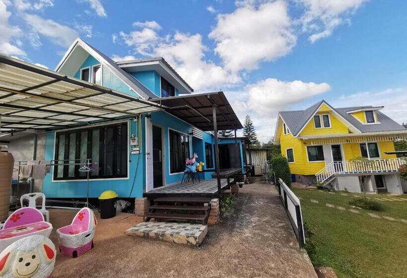 Hotel โซพราว เขาค้อ So Proud Khaokho