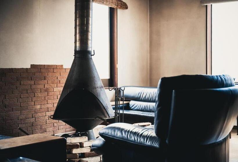 בית מלון כפרי 肆野 サンモリッツ三番館