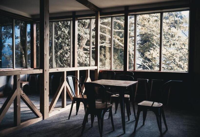 בית מלון כפרי 肆野 サンモリッツ三番館