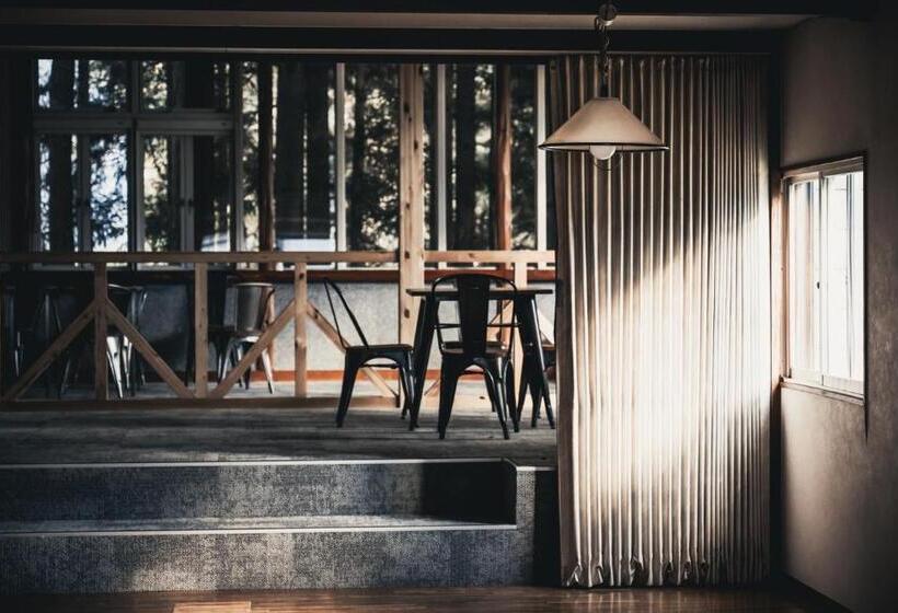 בית מלון כפרי 肆野 サンモリッツ三番館