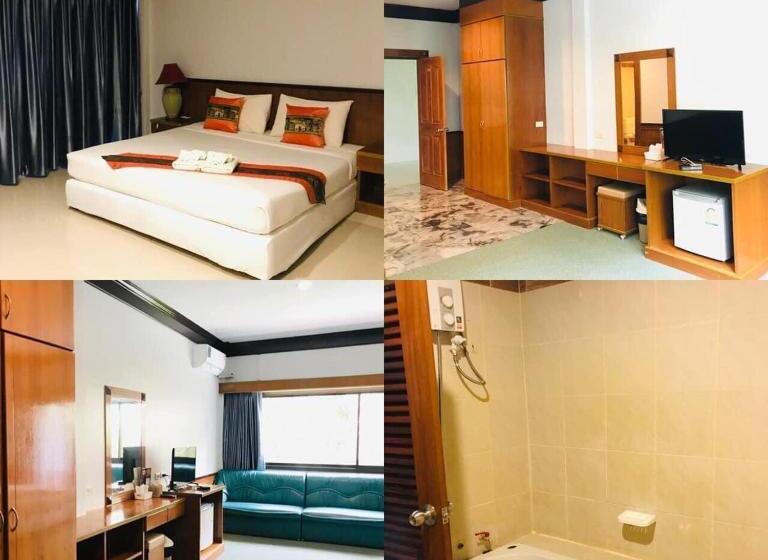 Hotel 168 แก่งเพารีสอร์ท
