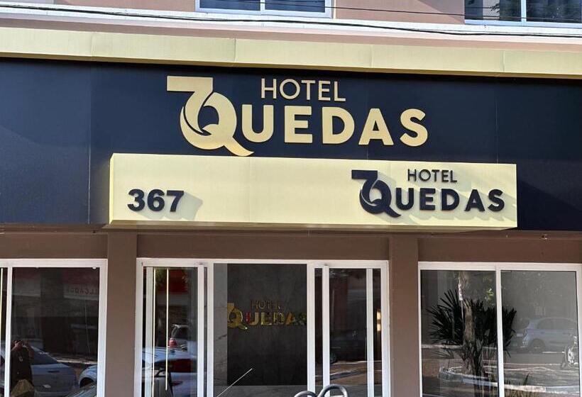 Отель 7 Quedas