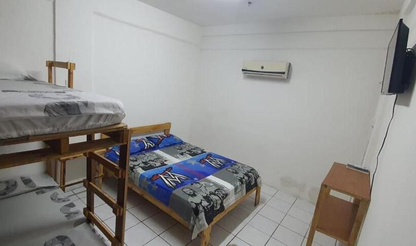 هتل Allan Veintiocho Puntarenas