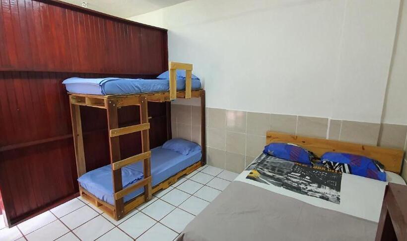 هتل Allan Veintiocho Puntarenas