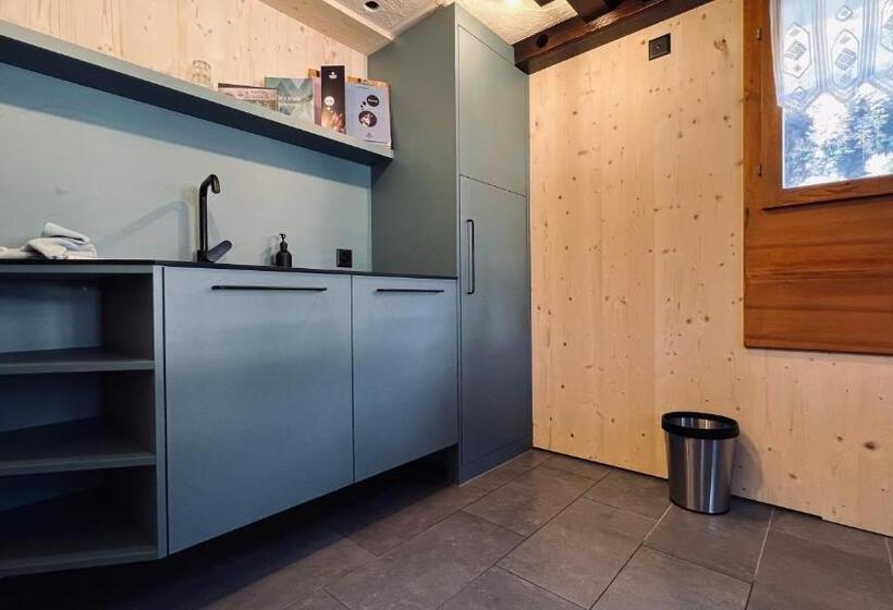 酒店 Alpina Einhorn Self Check In