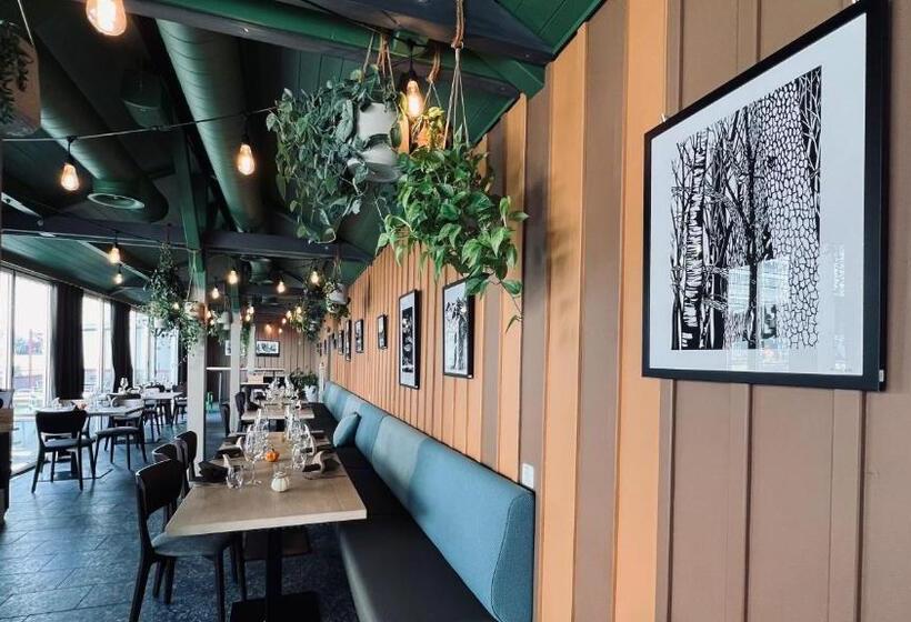 酒店 Alpina Einhorn Self Check In