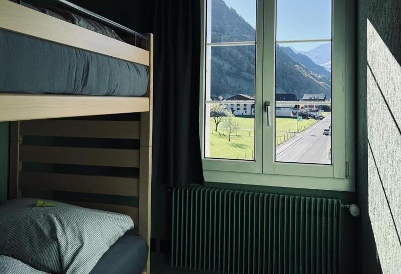 酒店 Alpina Einhorn Self Check In