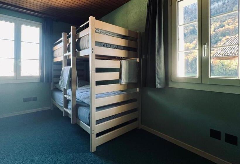 酒店 Alpina Einhorn Self Check In