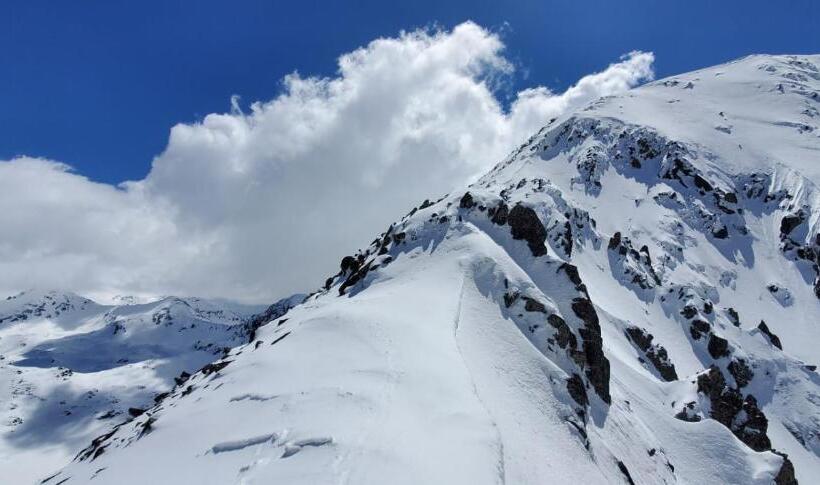 فندق Alpina Retezat