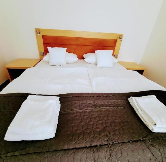 فندق Alpina Retezat