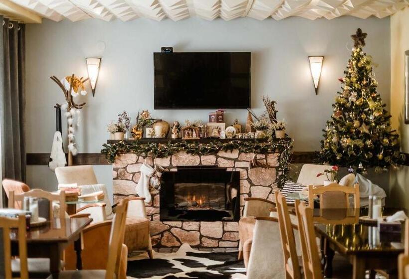 فندق Alpina Retezat