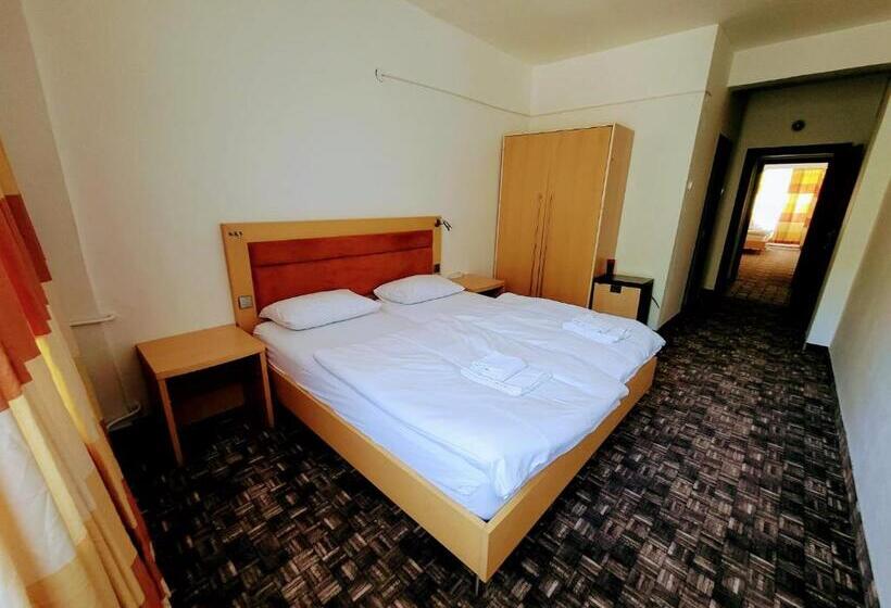 فندق Alpina Retezat