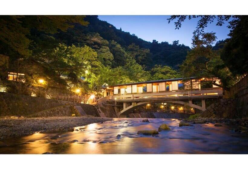 فندق Arima Onsen Gekkoen Yugetsusanso   Vacation Stay 67570v